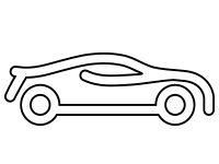 Icono automovilístico